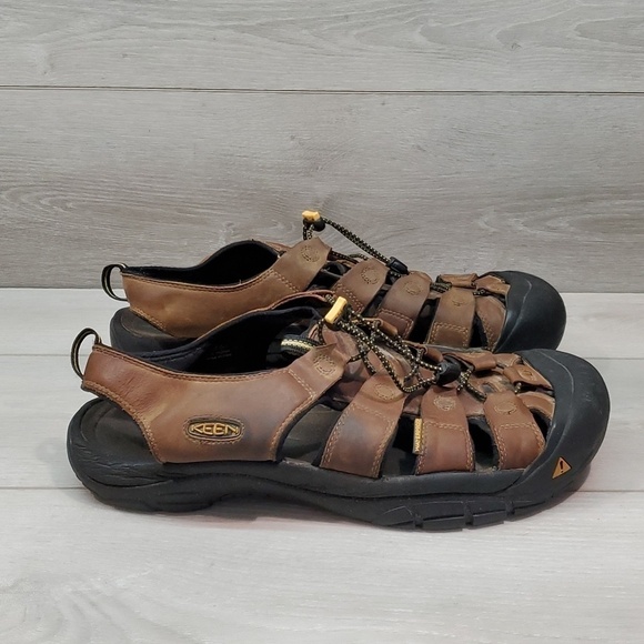Keen Mens Newport Outdoor Fisherman Hiking Sandals Shoes sz 13 main image 9